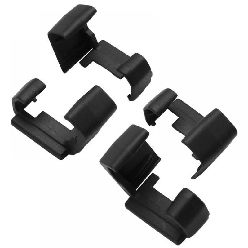 4PCS-Schleifstopfen for Autositzabdeckungen kompatibel mit ID.4X 2021-2025 Modell 11D881347 11D881348 von PHOVYAFI
