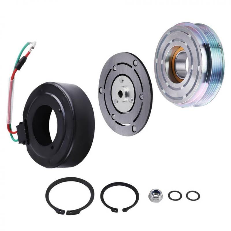 AC -Kompressor -Kupplungs -Kit -Kit kompatibel mit CR Z 2011 2016 und Insight 2010 2014 passt TRSE07 -Modelle an von PHOVYAFI