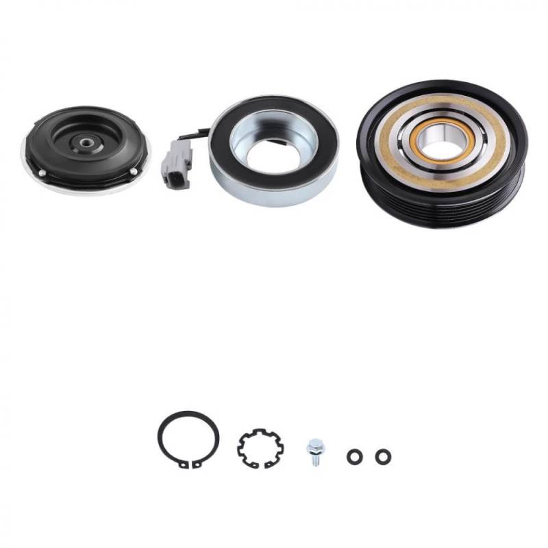 AC-Kompressor-Kupplungskit kompatibel mit RAM 1500 2014-2019 1500 Classic 2019-2022 3.6L Motor fits ausgewählte Modelle von PHOVYAFI