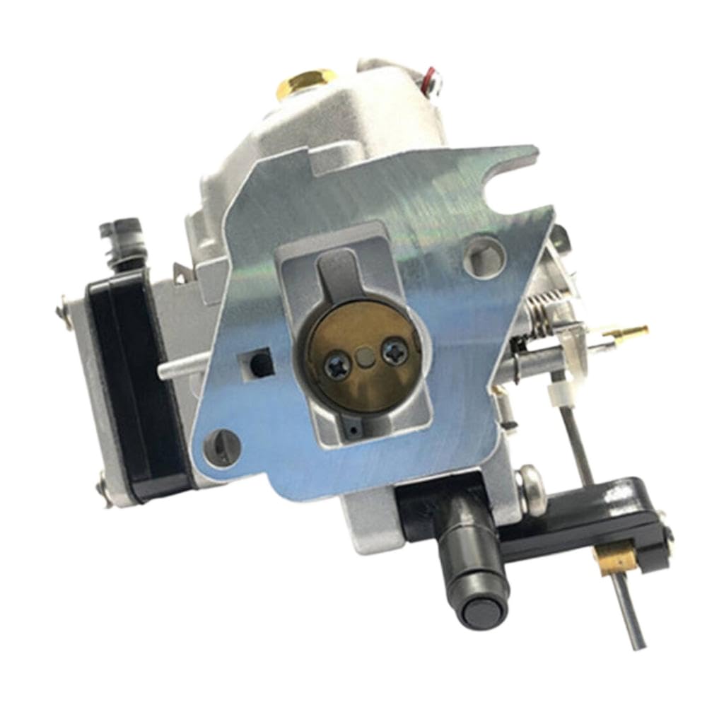 Carburetor-kompatibel mit 2 Strich 9,9 PS 15 PS-Außenbordmotoren Modelle 684-14301 684-14301-03 6E8-14301-01 6E7-14301 Carburetor-kompatibel mit 2 Strich 9,9 PS 15 PS-Außenbordmotoren Modelle 684-14301 684-14301-03 6E8-14301-01 6E7-14301 von PHOVYAFI