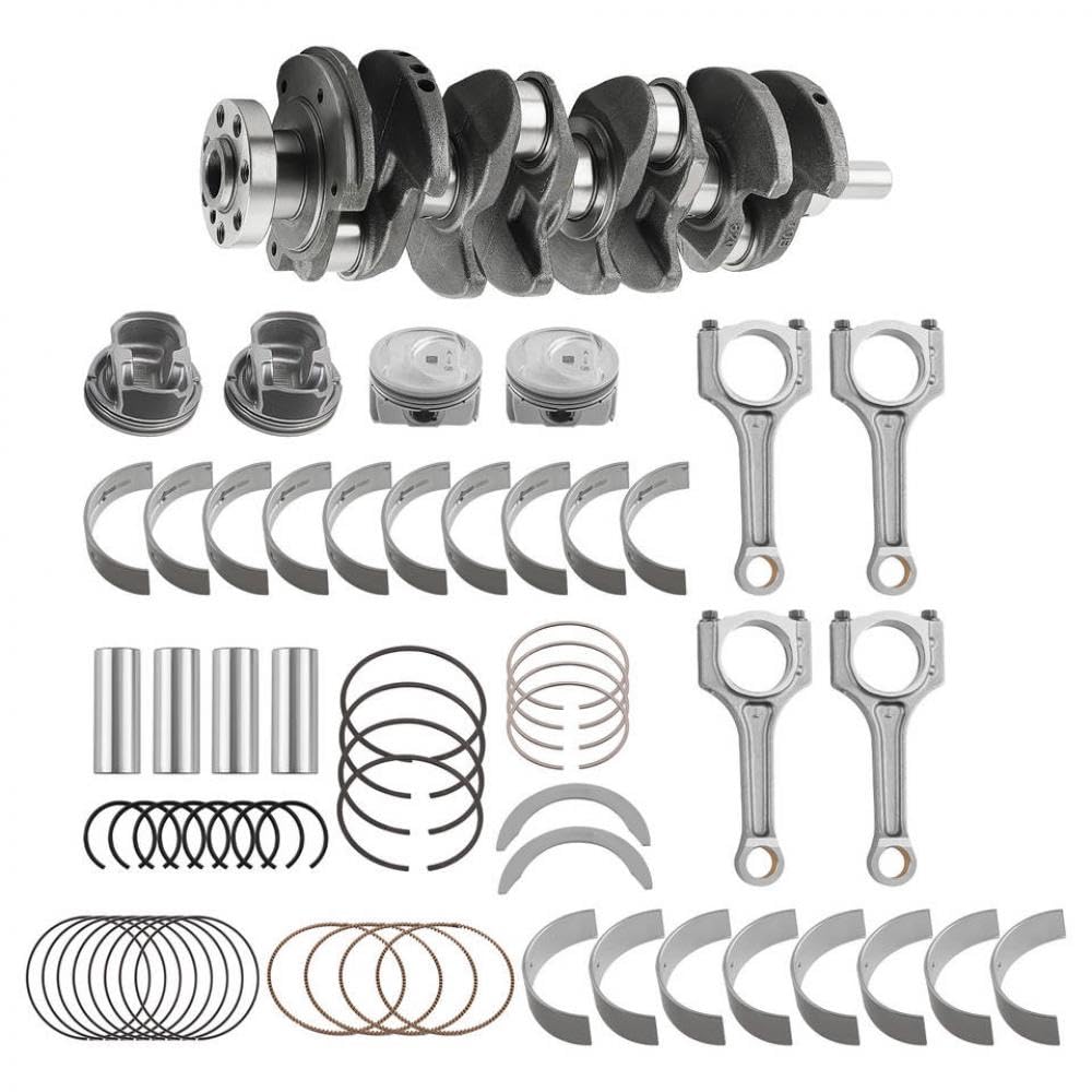 G4KH 2.0L Turbomotor -Wiederaufbau -Kit kompatibel mit Kurbelwellen -Stangen und Lagern Set G4KH 2.0L Turbomotor -Wiederaufbau -Kit kompatibel mit Kurbelwellen -Stangen und Lagern Set von PHOVYAFI