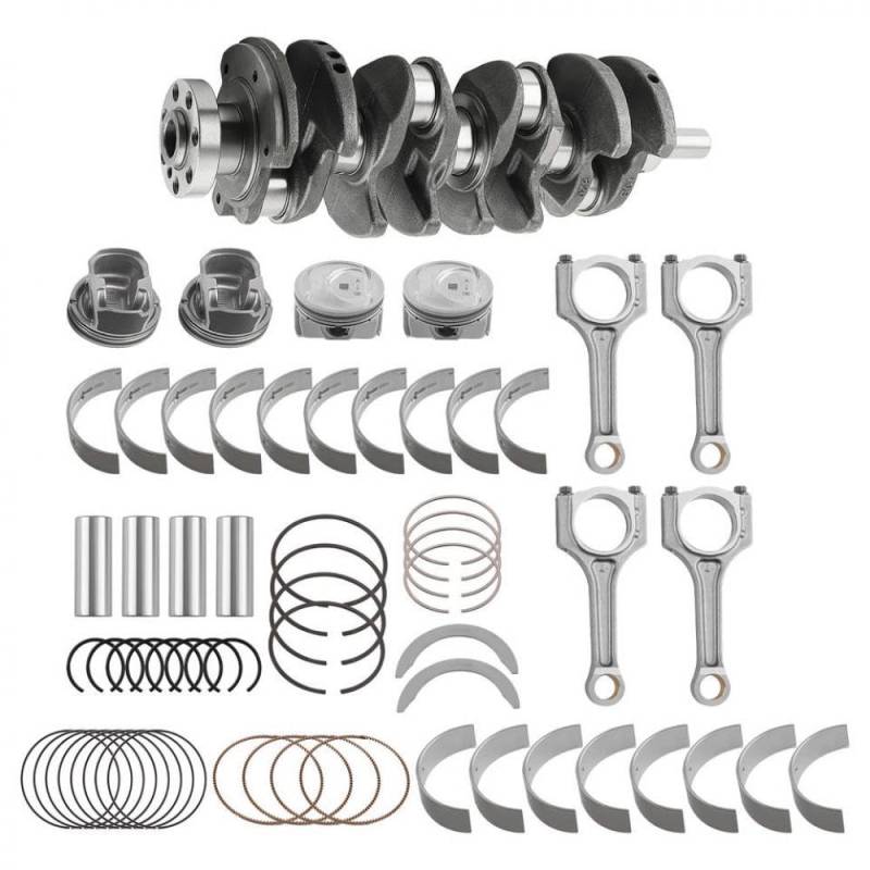 G4KH 2.0L Turbomotor -Wiederaufbau -Kit kompatibel mit Kurbelwellen -Stangen und Lagern Set von PHOVYAFI