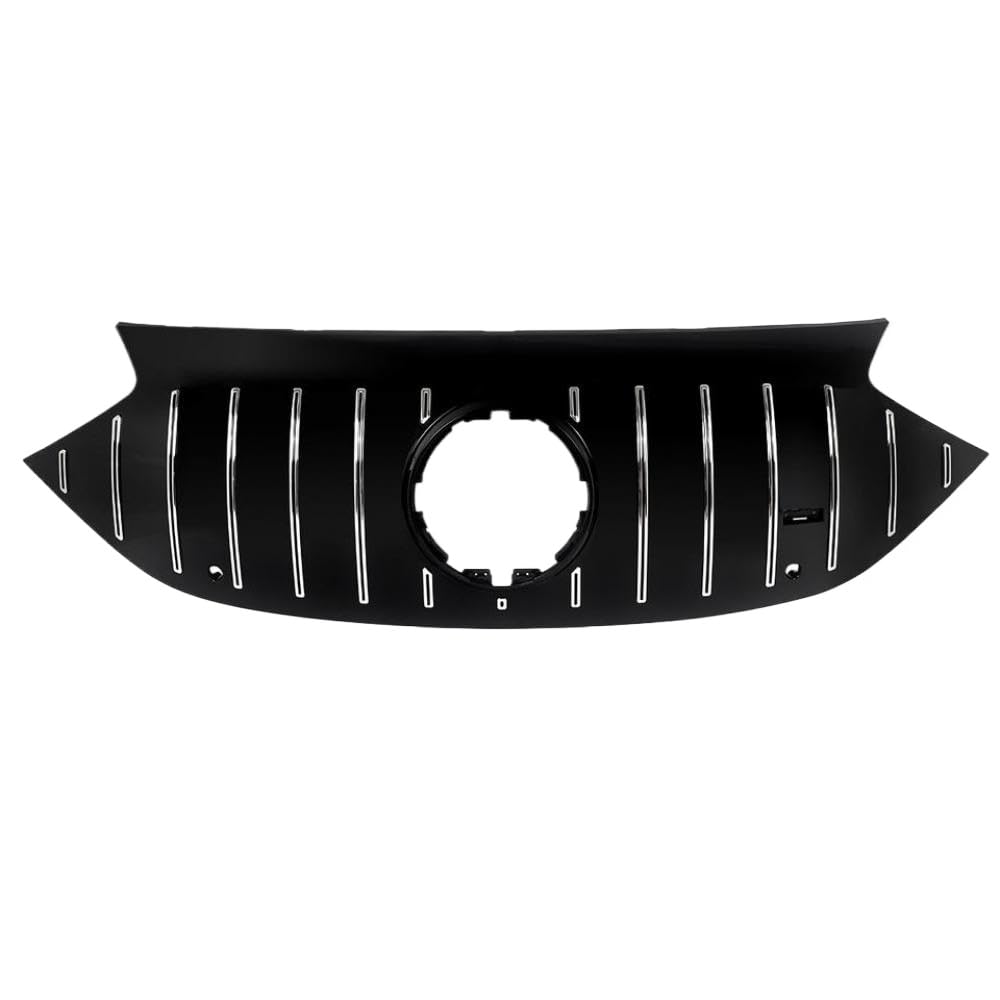 GT AMG -Stil Front Stoßfänger Kühlergrill kompatibel mit EQE V295 2023 Schwarz- und Chromkühlergrill GT AMG -Stil Front Stoßfänger Kühlergrill kompatibel mit EQE V295 2023 Schwarz- und Chromkühlergrill von PHOVYAFI