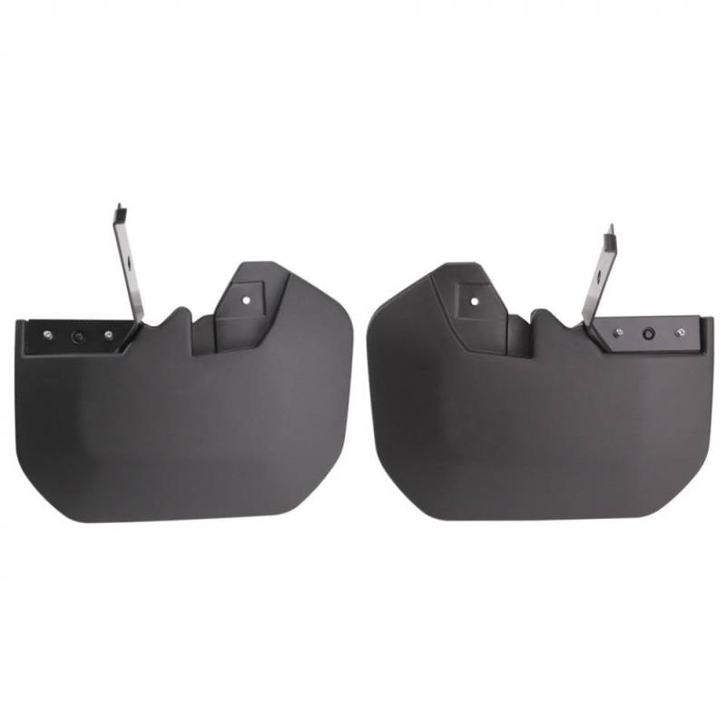 Geformte Schlammlappen for den Transit MK8 2014-2024 Splash-Guards mit Klammerkompatible Auto-Außenzubehör von PHOVYAFI