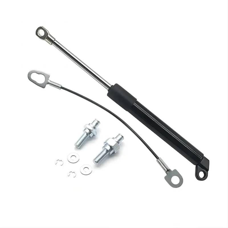 Heckklappe Assist -Stoßdockkompatibel mit M70 M80 2015 bis 2020 Pickup Soft Down Dämpfer von PHOVYAFI