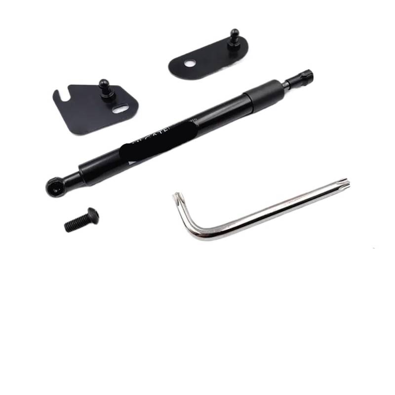 Heckklingelassistentkit kompatibel mit, 2015-2023 Soft Open Easy Down Lift System(Black) von PHOVYAFI