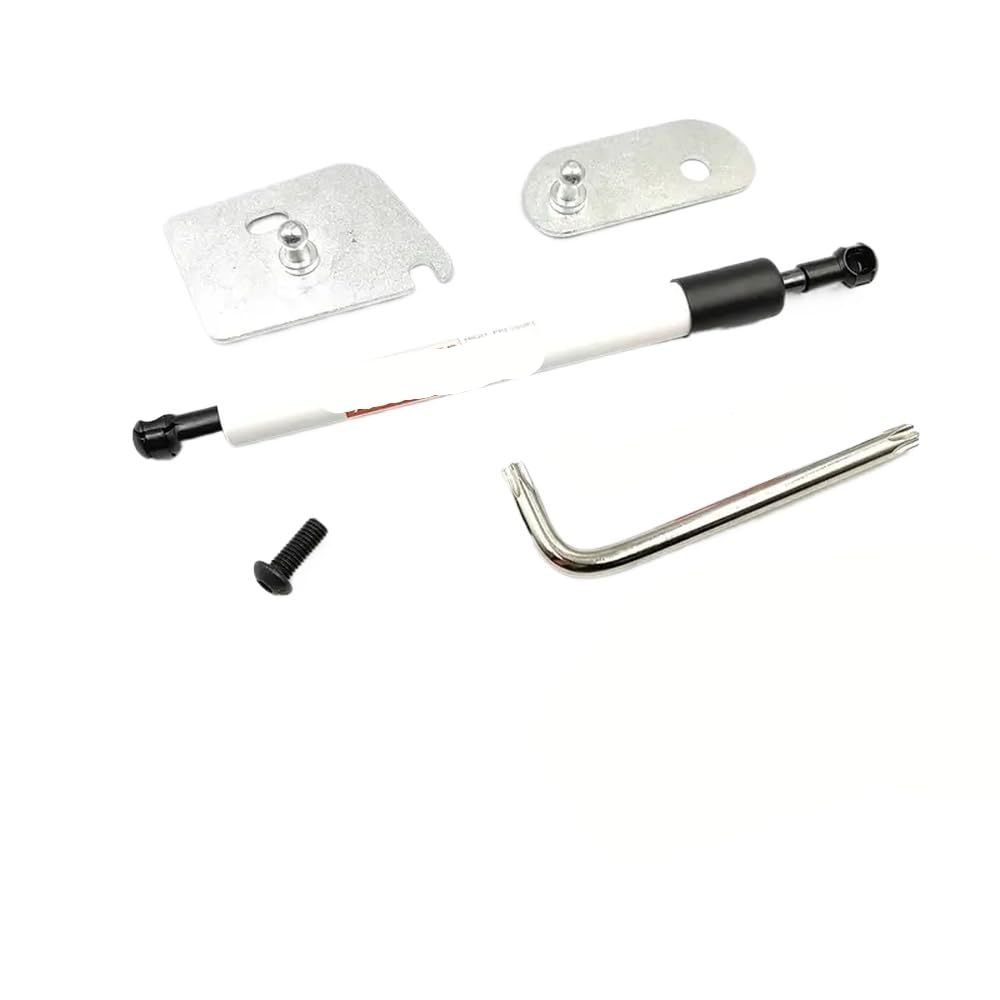 Heckklingelassistentkit kompatibel mit, 2015-2023 Soft Open Easy Down Lift System(White) von PHOVYAFI