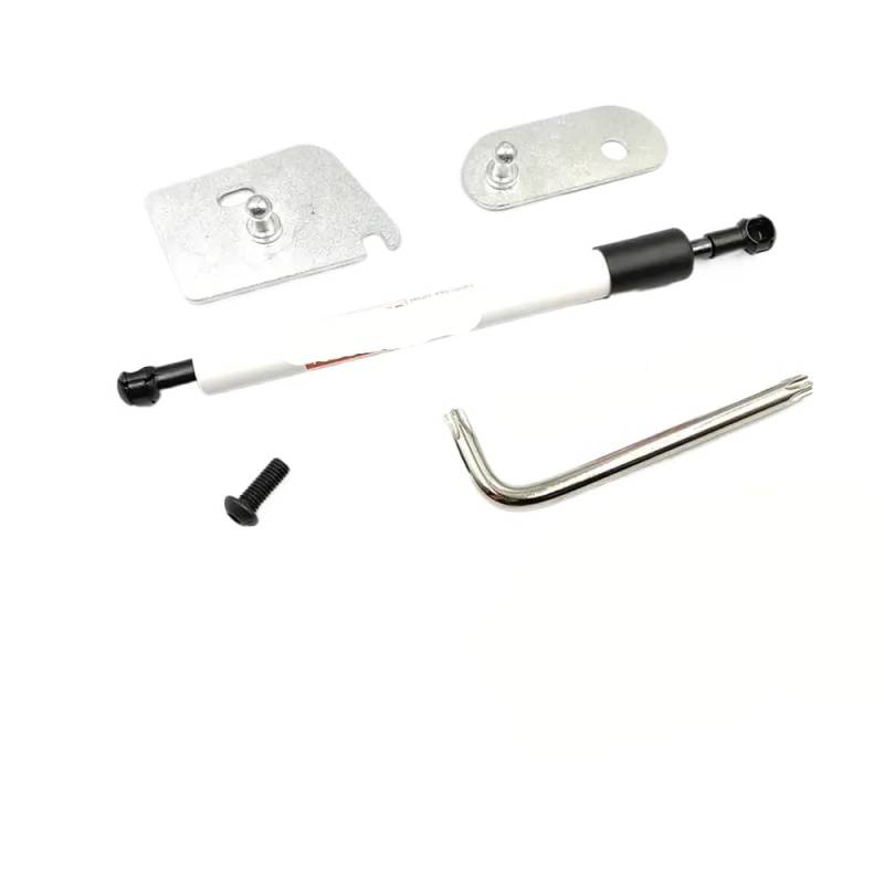 Heckklingelassistentkit kompatibel mit, 2015-2023 Soft Open Easy Down Lift System(White) von PHOVYAFI