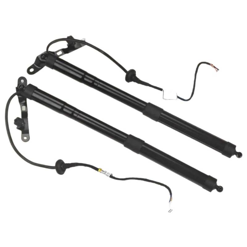 Kompatible 2pcs Power Lightgate Trunk Lift-Stützstrümpfe Kompatibel mit 2013-2018 2.5L Elektrische Heckklappe 6891009010 68920-09010(Pair) von PHOVYAFI
