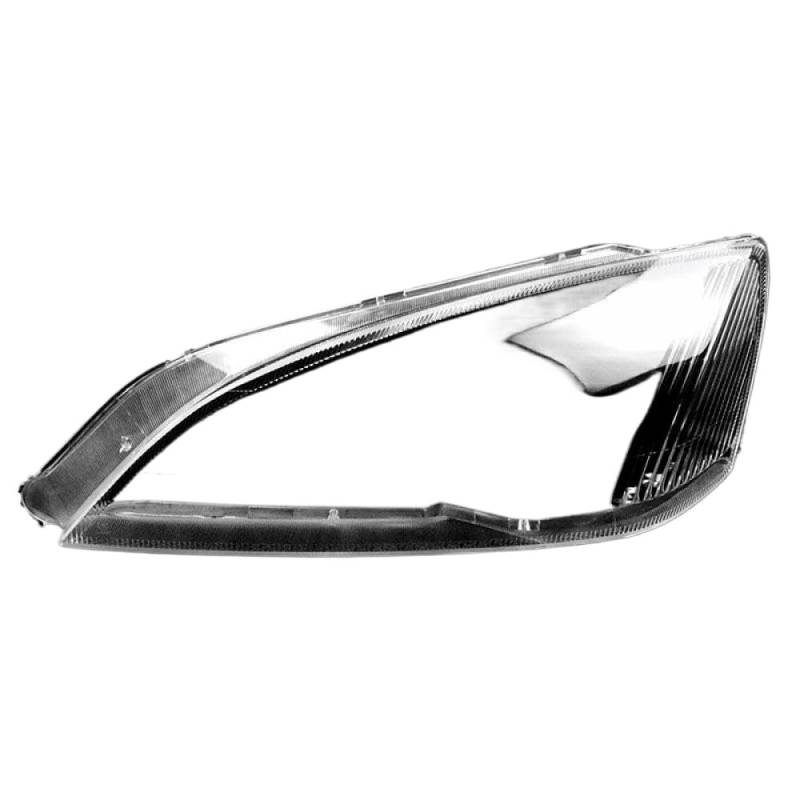 Kompatible Scheinwerferglasabdeckung Kompatibel mit Mondeo 2004-2007 PVC Transparent Objektiv Ersatzauto-Lampenschalenzubehör(Right) von PHOVYAFI