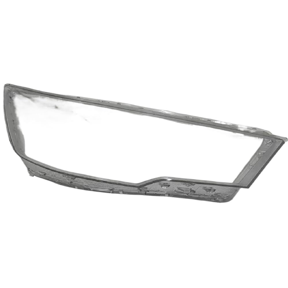 Kompatible Scheinwerferobjektivabdeckung Kompatibel mit 2019 2020 Tucson Auto Shell Lampe Schattenglaslichtabdeckung(Left) von PHOVYAFI