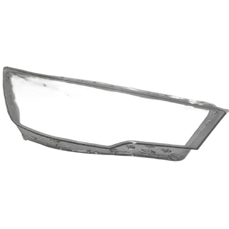 Kompatible Scheinwerferobjektivabdeckung Kompatibel mit 2019 2020 Tucson Auto Shell Lampe Schattenglaslichtabdeckung(Left) von PHOVYAFI