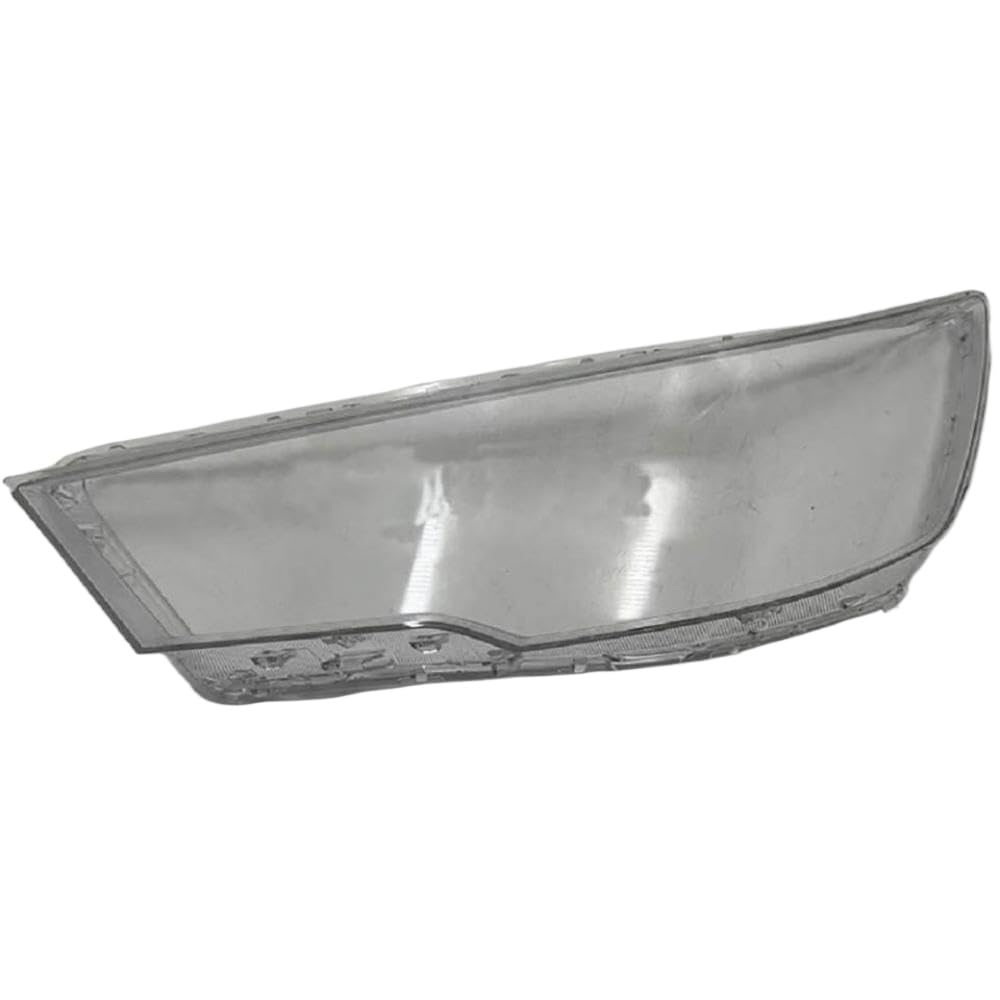 Kompatible Scheinwerferobjektivabdeckung Kompatibel mit 2019 2020 Tucson Auto Shell Lampe Schattenglaslichtabdeckung(Right) von PHOVYAFI