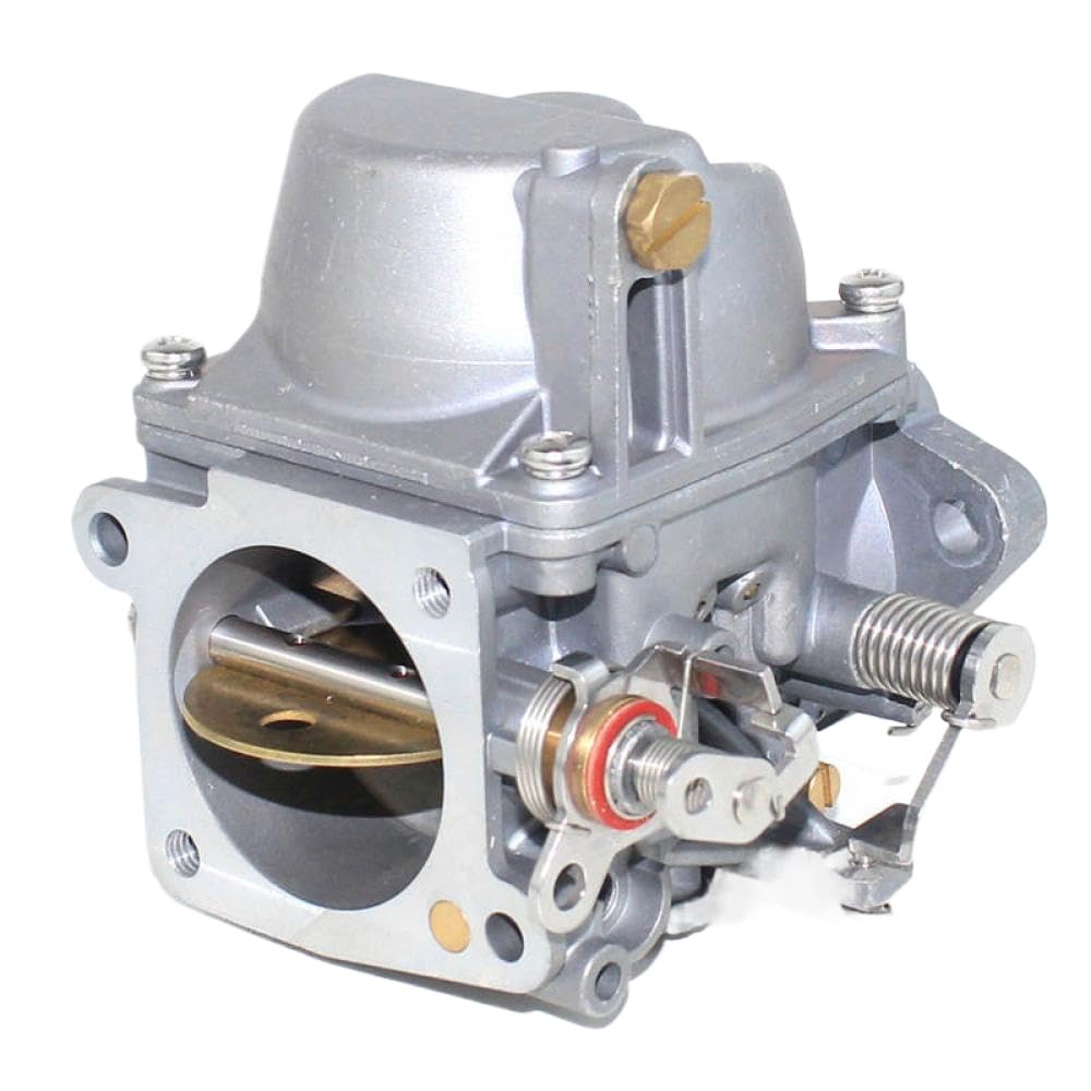 Kompatibler Außenbordmotor Vergaser Kompatibel mit 25-30 PS-Modelle 3p0032000m 346032000m 346032000 346-03200-0 Kompatibler Außenbordmotor Vergaser Kompatibel mit 25-30 PS-Modelle 3p0032000m 346032000m 346032000 346-03200-0 von PHOVYAFI