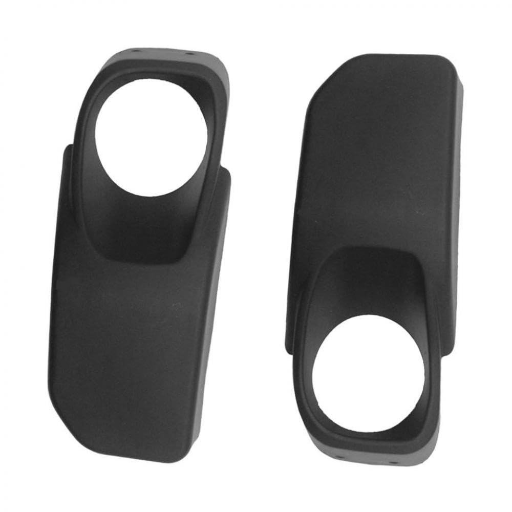 PHOVYAFI 2PCS Black ABS Fog Light Covers kompatibel mit JK 2007-2017 Modell 68231962aa PHOVYAFI 2PCS Black ABS Fog Light Covers kompatibel mit JK 2007-2017 Modell 68231962aa von PHOVYAFI
