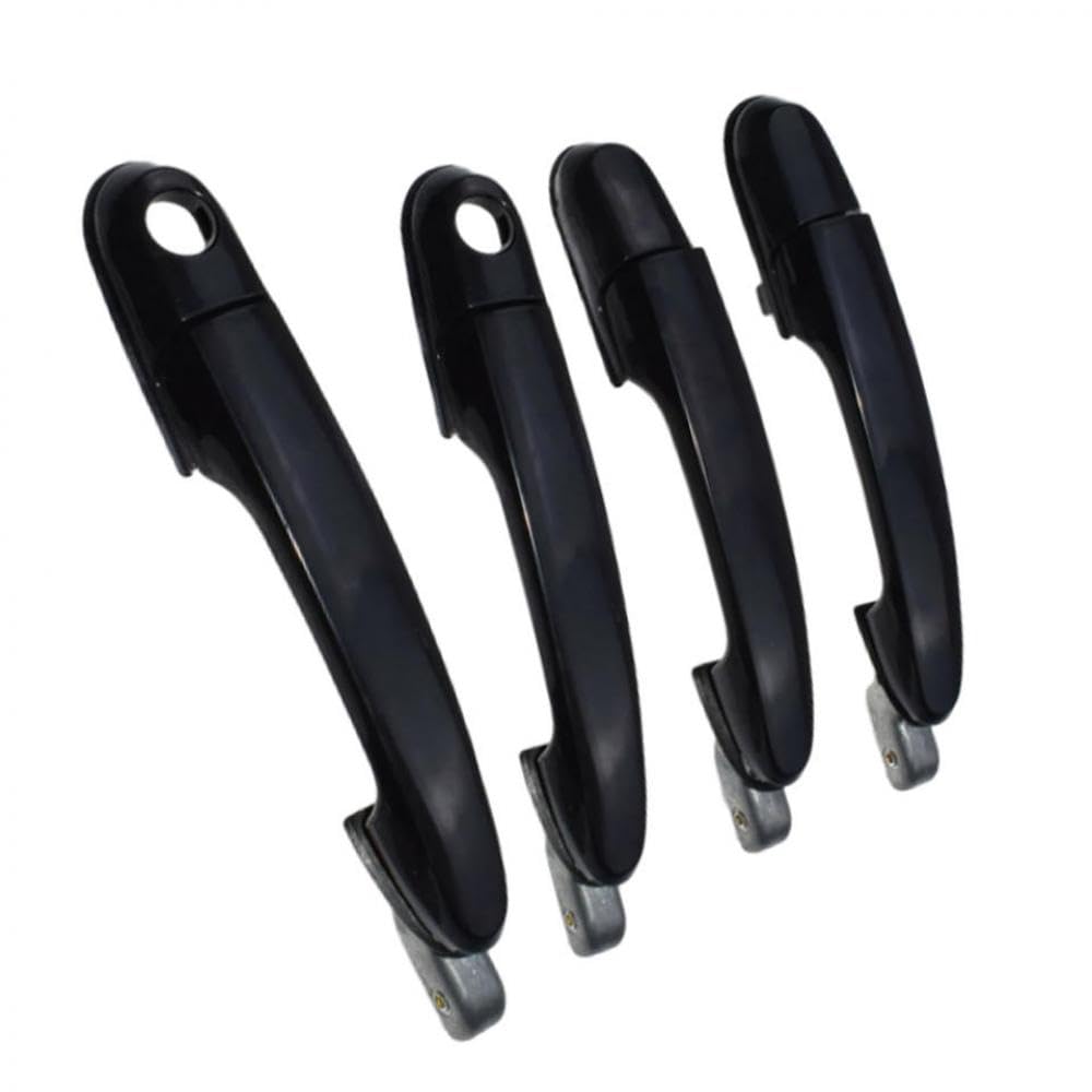 PHOVYAFI 4pcs kompatible Außentürgriffe vorne nach hinten nach rechts Kompatibel mit Tucson 2005 2006 2007 2008 2009 82650-2E000 82660-2E000000 PHOVYAFI 4pcs kompatible Außentürgriffe vorne nach hinten nach rechts Kompatibel mit Tucson 2005 2006 2007 2008 2009 82650-2E000 82660-2E000000 von PHOVYAFI