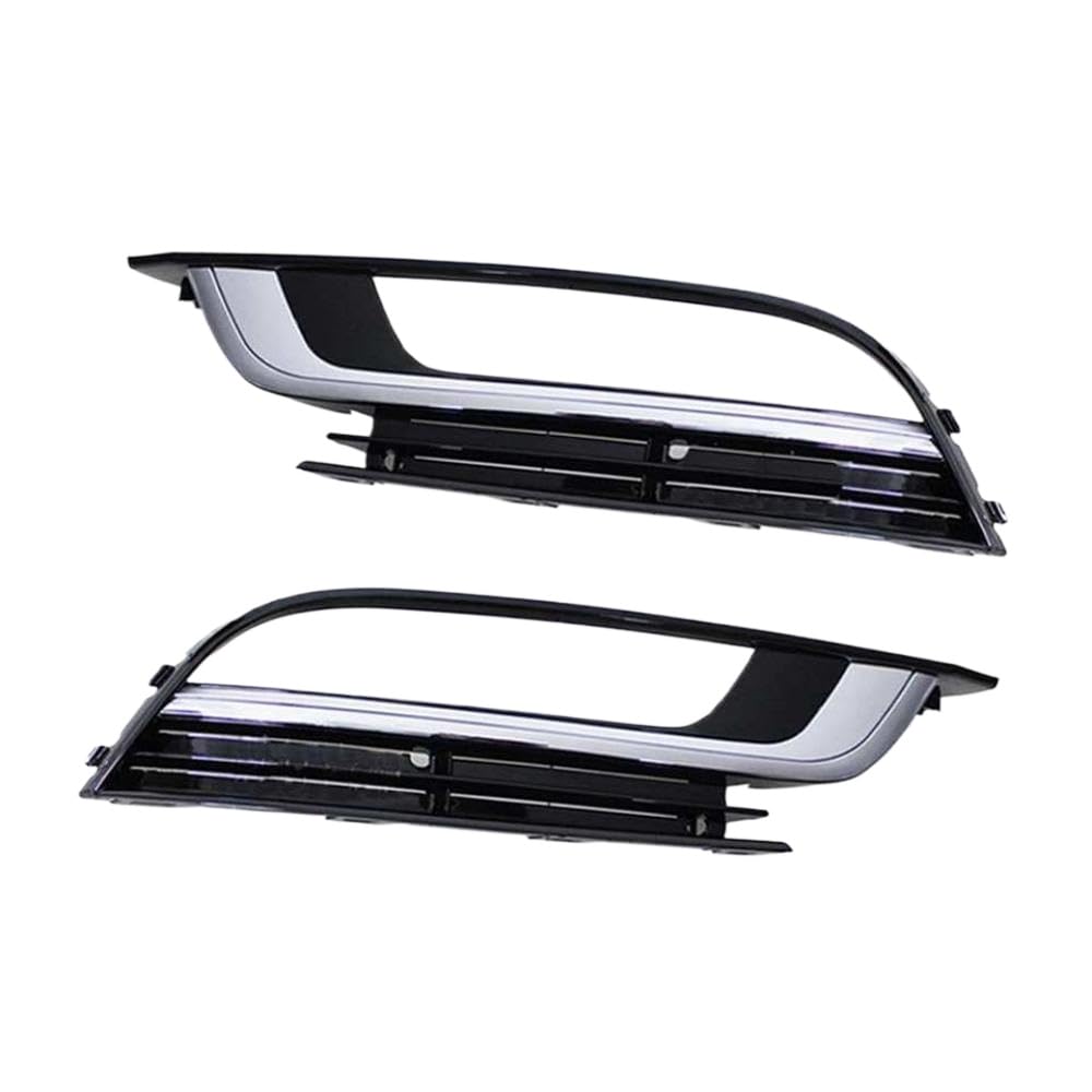 Vordere Stoßstange Nebel Light Kühlergrill Cover kompatibel mit CC 2013 2014 2015 2016 2017 35d853665 35d853666 1 Paar Vordere Stoßstange Nebel Light Kühlergrill Cover kompatibel mit CC 2013 2014 2015 2016 2017 35d853665 35d853666 1 Paar von PHOVYAFI