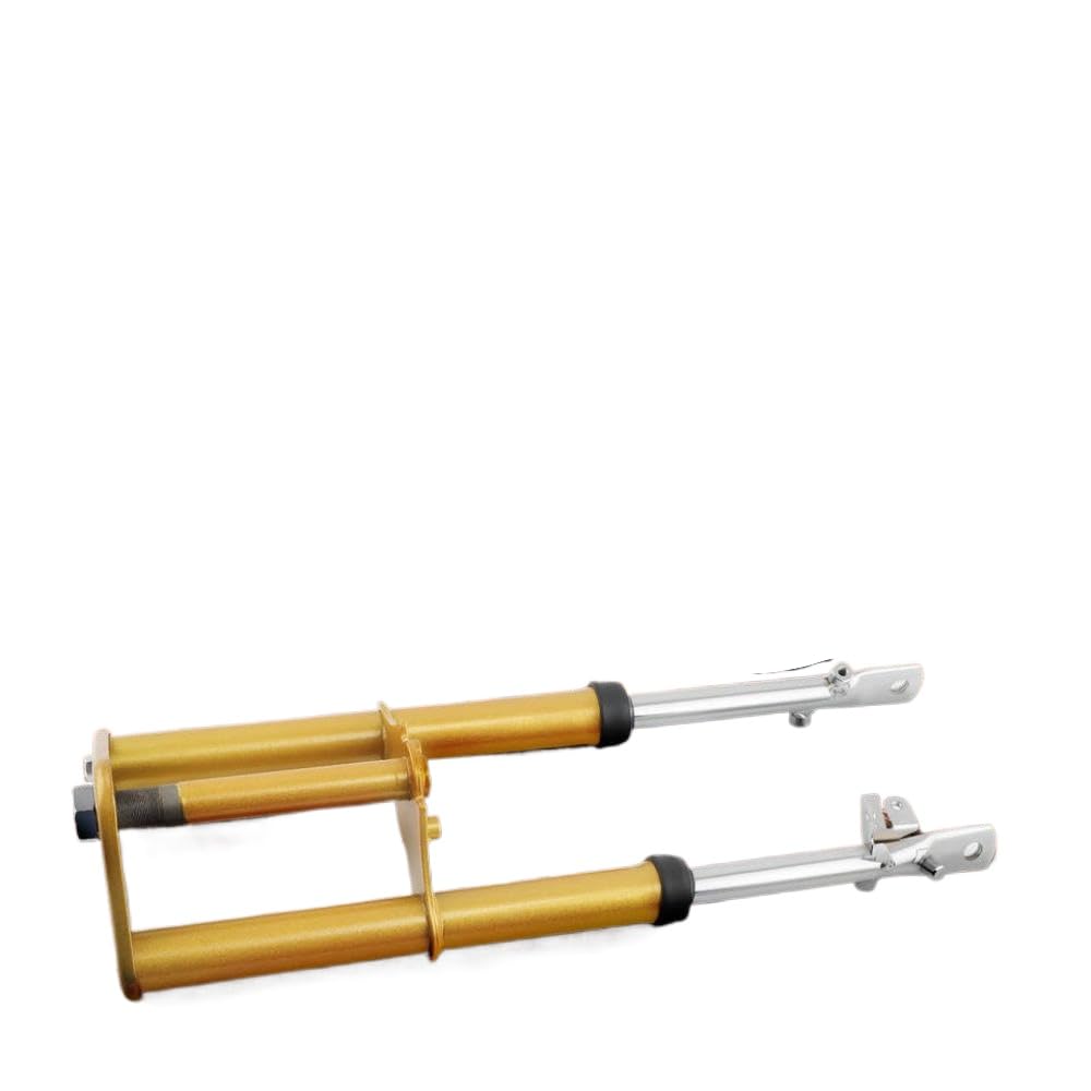 Vordergabel -Stoßdämpfer -Suspensionsunterstützung kompatibel mit 50 xr50 50 bis 110ccm Dirt Bikes Vordergabel -Stoßdämpfer -Suspensionsunterstützung kompatibel mit 50 xr50 50 bis 110ccm Dirt Bikes von PHOVYAFI