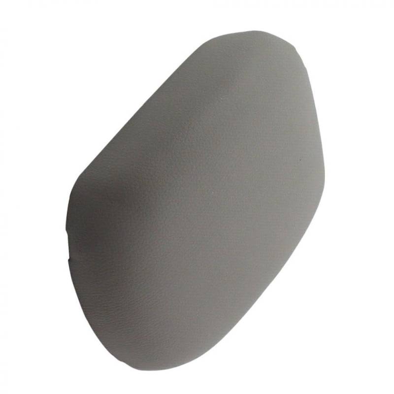 Vordermitte Konsolenarmruhe Deckel Ersatz kompatibel mit 2009-2014 Autozentrum Konsolenarmlehre Abdeckung Modell 96931638(Grey) von PHOVYAFI