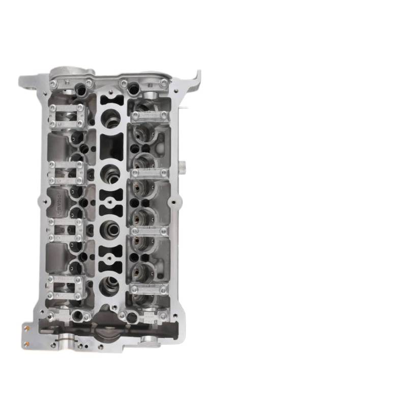 Zylinderkopf Kompatibel mit TT 1.8L 2000-2005 2006 1.8L 2000-2001 kompatibel mit 058103373d 06A103373p von PHOVYAFI