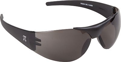 PI-Wear Frisco, Sonnenbrille - Matt-Schwarz Stark-Getönt von PI-Wear
