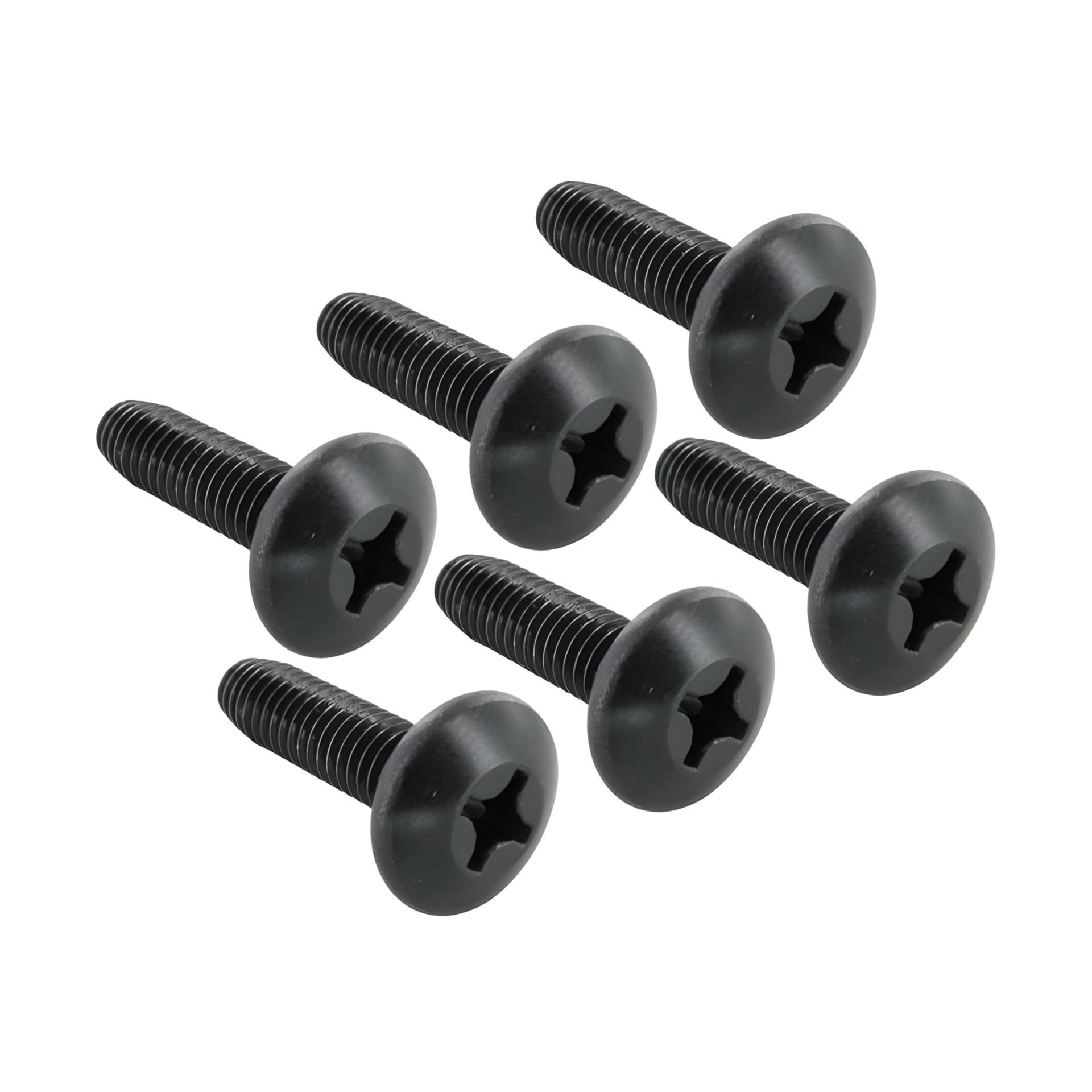 6X Schraube Verkleidung Piaggio - M6 x 22 mm ohne Absatz - Gewinde durchgehend 6X Schraube Verkleidung Piaggio - M6 x 22 mm ohne Absatz - Gewinde durchgehend von PIAGGIO