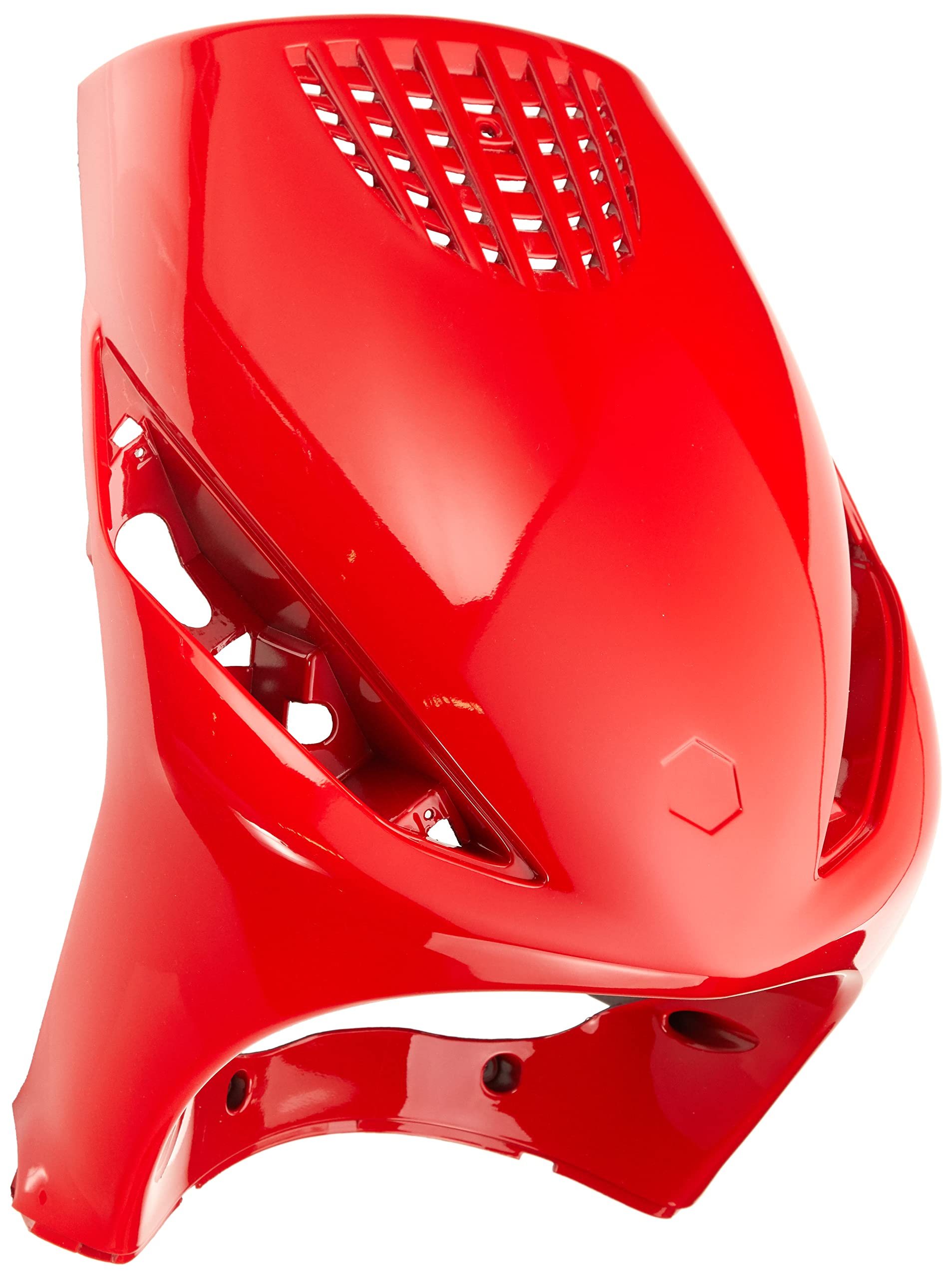 Frontschild Piaggio Schürze, rot, R7 rot dragon/passione / 894 für Zip ZAPC / M25, 57641350R7 Frontschild Piaggio Schürze, rot, R7 rot dragon/passione / 894 für Zip ZAPC / M25, 57641350R7 von PIAGGIO
