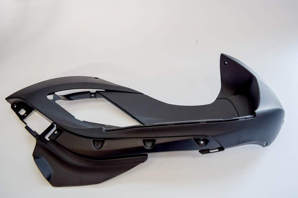 Fußraumabdeckung Piaggio Trittbrett, rechts für Beverly 300 RST, 673207000C Fußraumabdeckung Piaggio Trittbrett, rechts für Beverly 300 RST, 673207000C von PIAGGIO