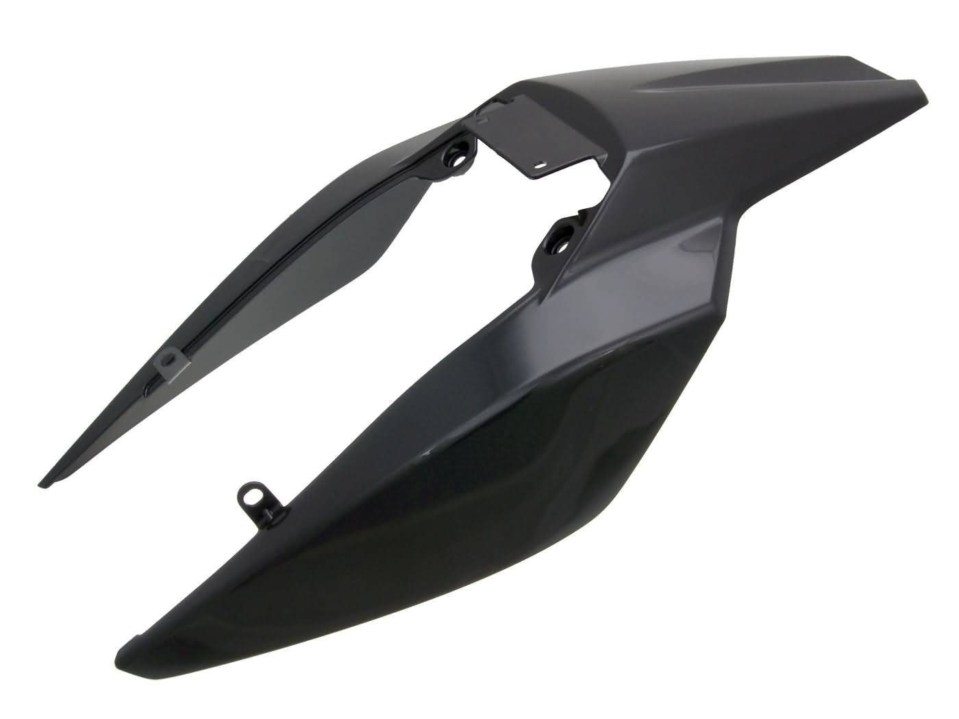 Heckverkleidung OEM schwarz für Derbi Senda 2011-, Gilera RCR, SMT 2011- Heckverkleidung OEM schwarz für Derbi Senda 2011-, Gilera RCR, SMT 2011- von PIAGGIO