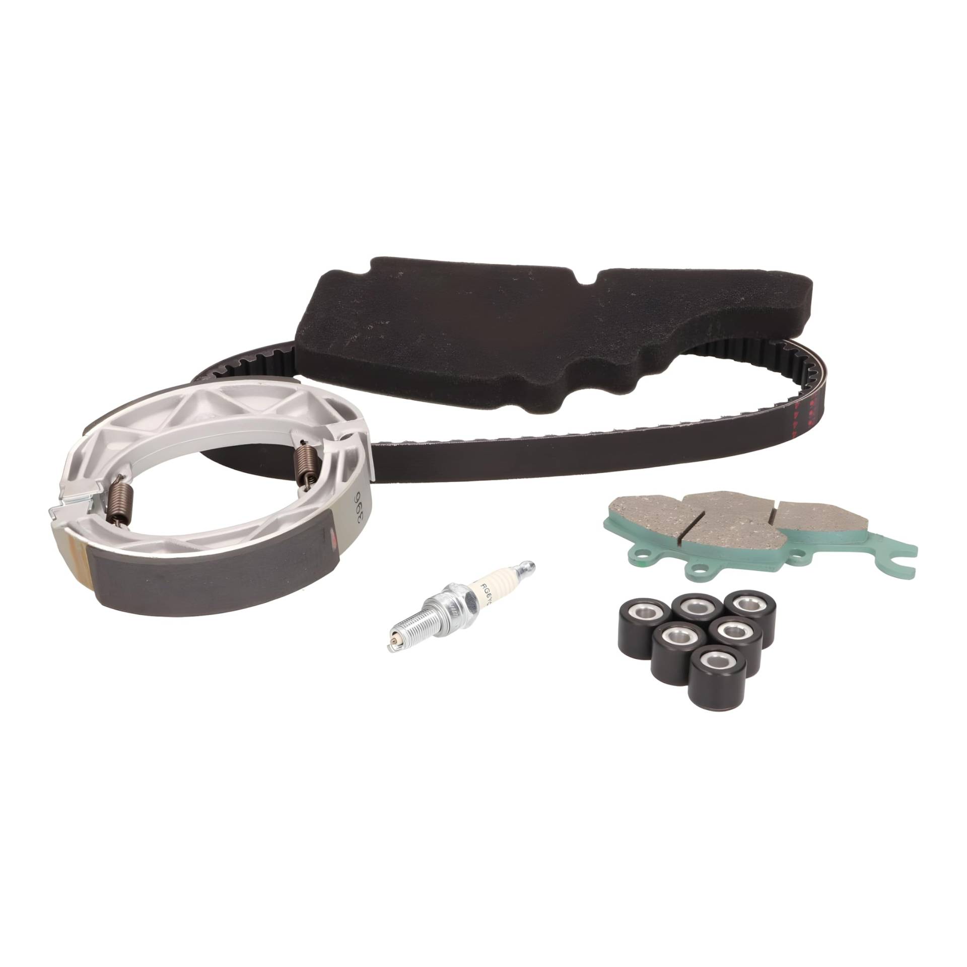 Inspektionskit OEM für Piaggio Fly 50 4T 2V, 4V Inspektionskit OEM für Piaggio Fly 50 4T 2V, 4V von PIAGGIO