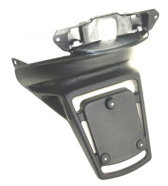 Kennzeichenträger Piaggio Kennzeichenhalter für NRG Power, 959334000G Kennzeichenträger Piaggio Kennzeichenhalter für NRG Power, 959334000G von PIAGGIO