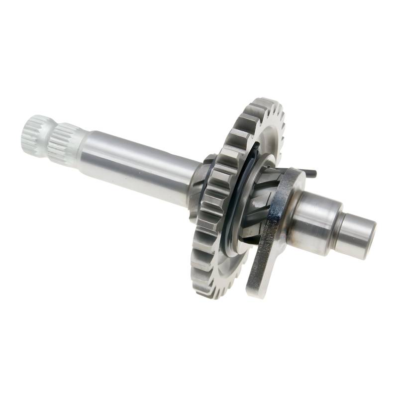Kickstarterwelle OEM für Piaggio/Derbi Motoren D50B0, EBE von PIAGGIO