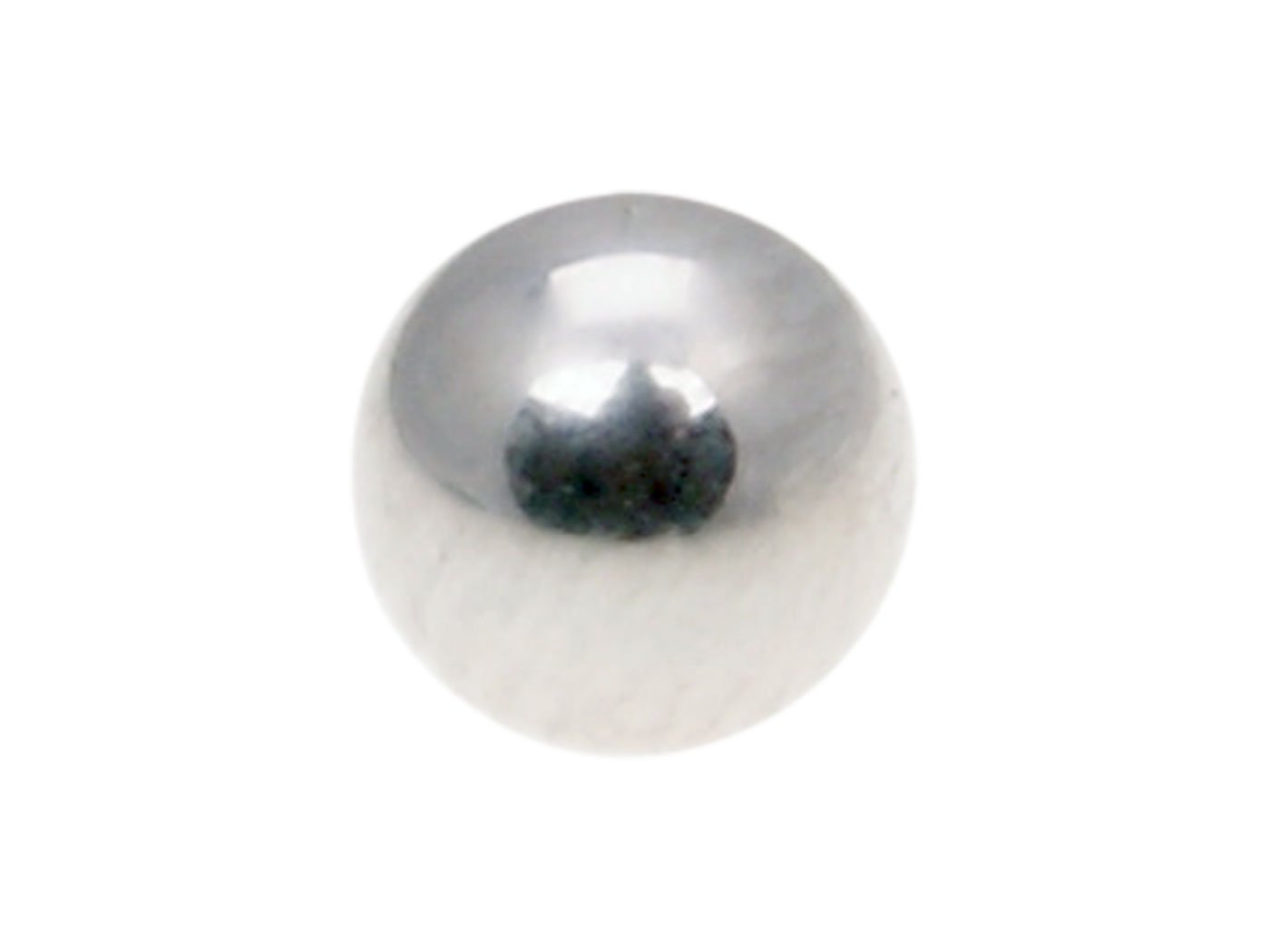 Kugel Kickstarterhebel OEM D4.76 für Piaggio/Derbi Motoren D50B0, EBE Kugel Kickstarterhebel OEM D4.76 für Piaggio/Derbi Motoren D50B0, EBE von PIAGGIO