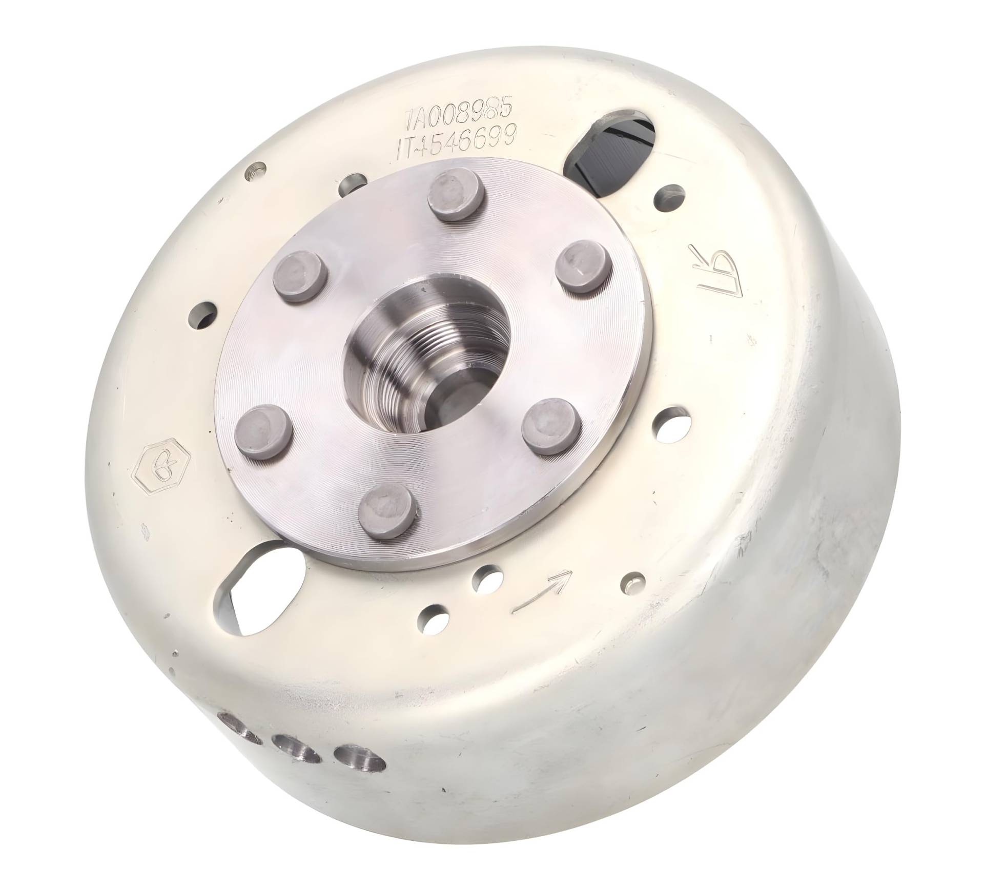 Lichtmaschine Rotor OEM für Derbi D50B0 Euro4 2018- Lichtmaschine Rotor OEM für Derbi D50B0 Euro4 2018- von PIAGGIO