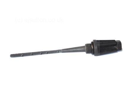 Ölpeilstab Piaggio Ölmessstab Getriebe für Aprilia/Derbi/Gilera/Piaggio/Vespa, 832130 Ölpeilstab Piaggio Ölmessstab Getriebe für Aprilia/Derbi/Gilera/Piaggio/Vespa, 832130 von PIAGGIO