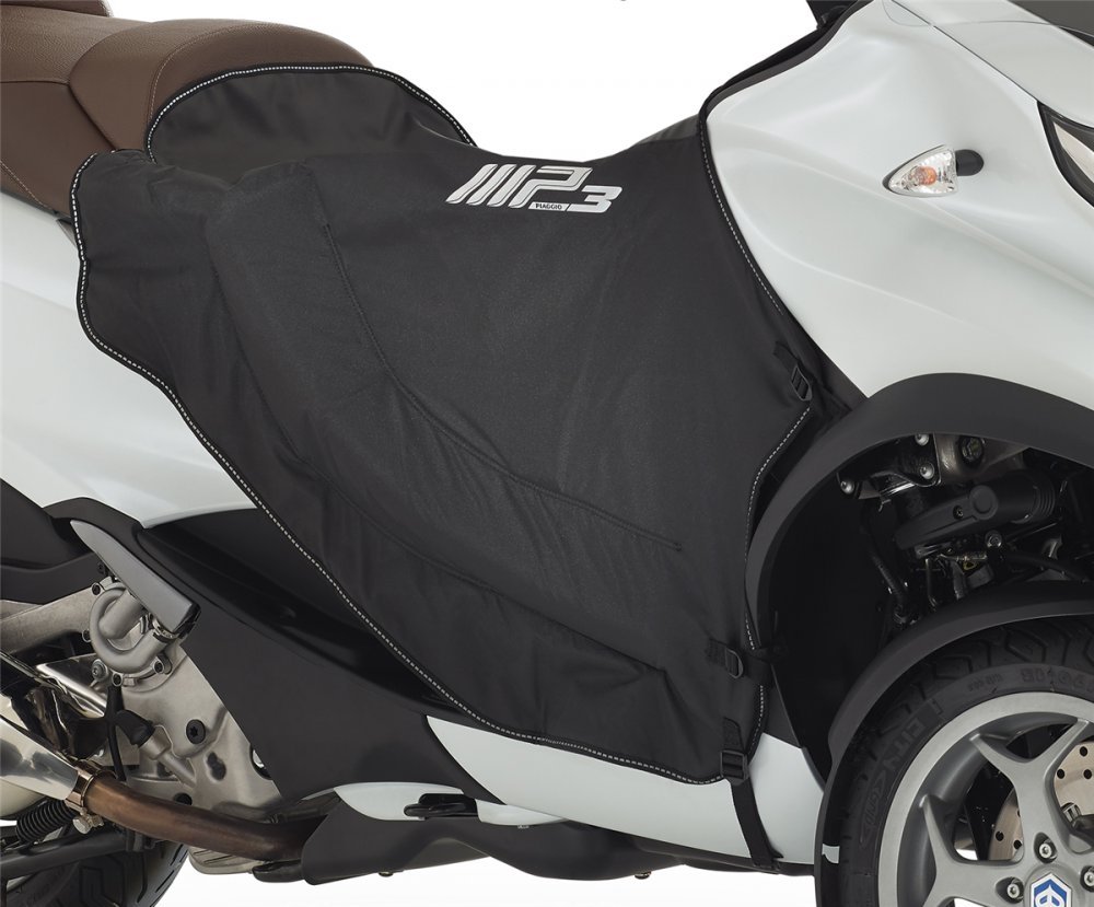Original Piaggio MP3 Fahrerbeinschutz Original Piaggio MP3 Fahrerbeinschutz von PIAGGIO