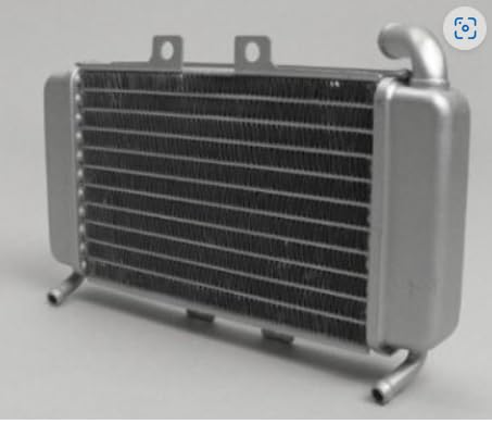 Wasserkühler Maxtuned für NRG Extreme/Power / MC3, 575219 Wasserkühler Maxtuned für NRG Extreme/Power / MC3, 575219 von Maxtuned