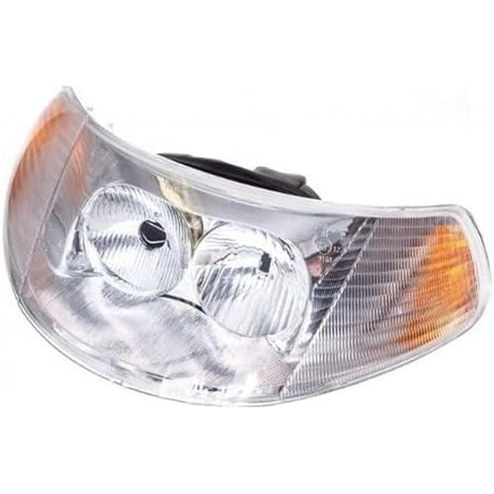 Piaggio 4250625942056 Scheinwerfer Original Hexagon, LX LXT GT 125 180 250 Piaggio 4250625942056 Scheinwerfer Original Hexagon, LX LXT GT 125 180 250 von PIAGGIO