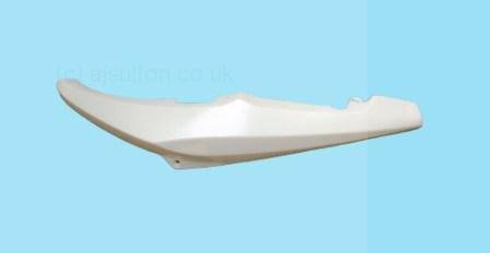 Seitenverkleidung Piaggio, links, grundiert, 959340 von PIAGGIO