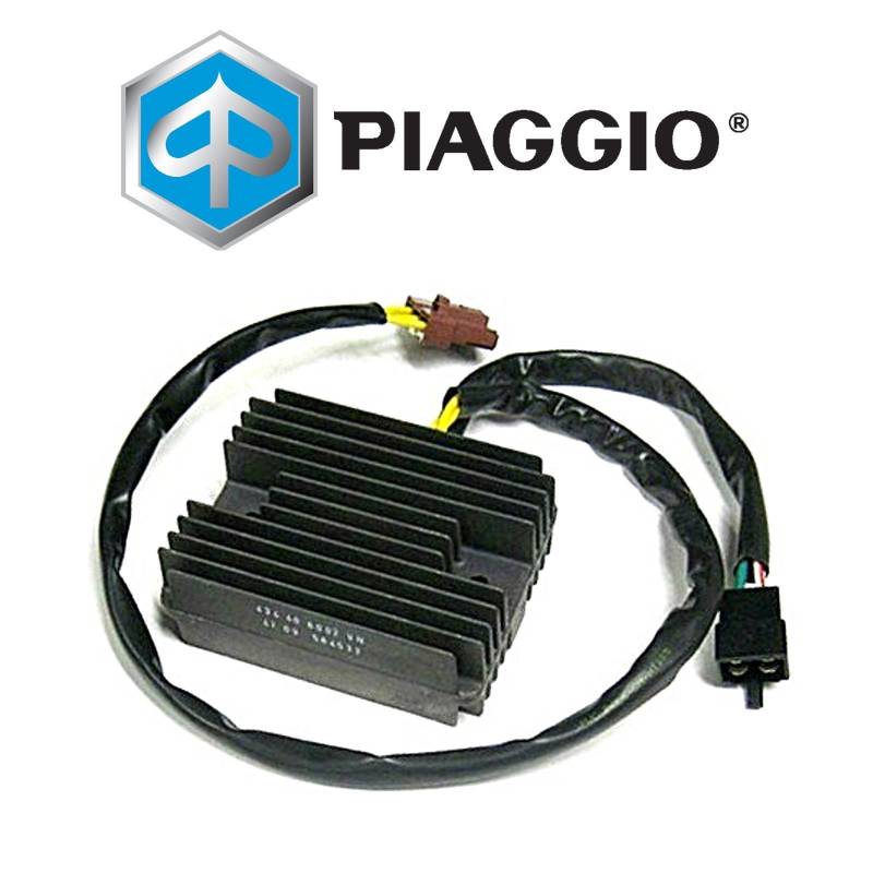 Spannungsregler Piaggio, 639110 von PIAGGIO