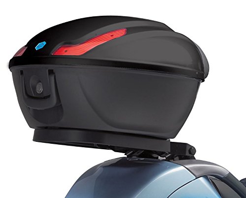 PIAGGIO Top Case Kit mit 48 Liter Gepäckträger für Motorroller von PIAGGIO