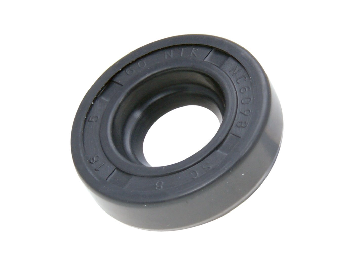 Wellendichtring Wasserpumpe OEM 8x18x5 für Piaggio/Derbi Motor D50B0 Wellendichtring Wasserpumpe OEM 8x18x5 für Piaggio/Derbi Motor D50B0 von PIAGGIO