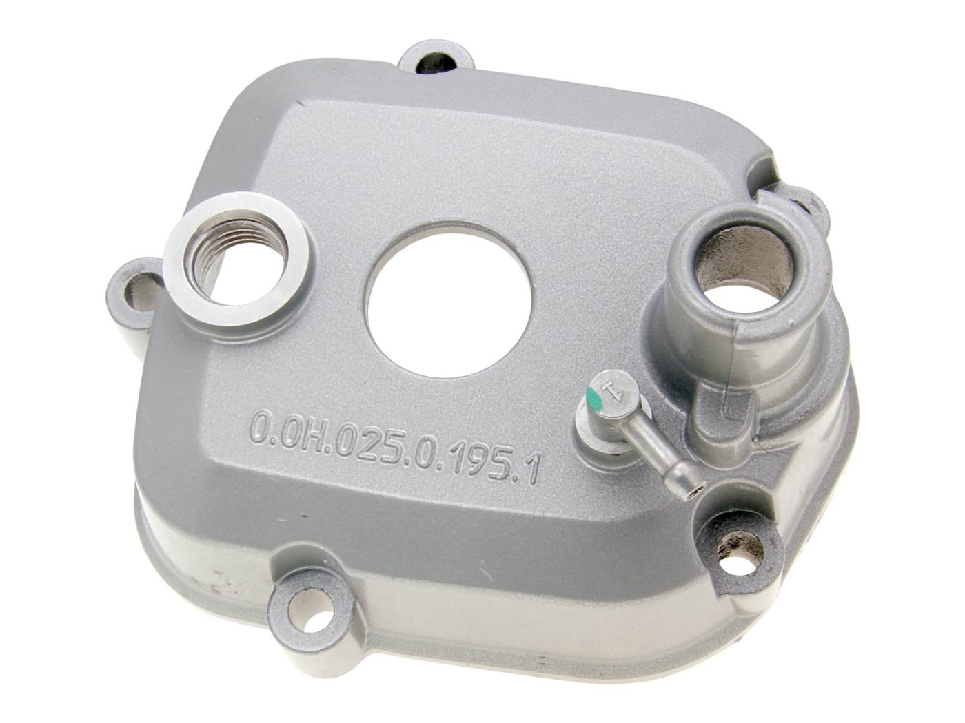 Zylinderkopf außen OEM für Piaggio/Derbi Motor D50B0 Zylinderkopf außen OEM für Piaggio/Derbi Motor D50B0 von PIAGGIO