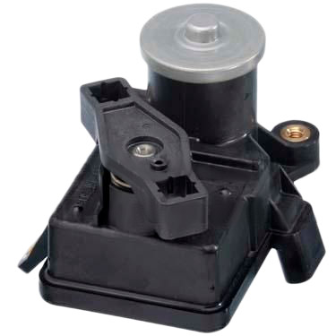 PIERBURG Stellelement, Drallklappen (Saugrohr) MERCEDES-BENZ,JEEP,CHRYSLER 7.01132.12.0 A6420907737,A6421500594,A6421500694 6420907737,6421500594 von PIERBURG