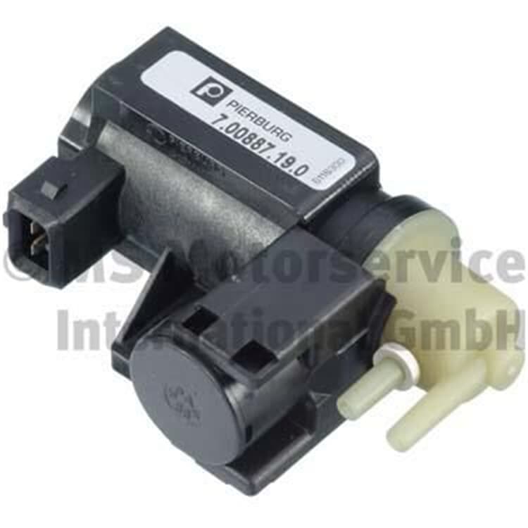 Pierburg Druckwandler f?r Turbolader BMW 1er 3er 5er 6er 7er X5 X6 Z4 Pierburg Druckwandler f?r Turbolader BMW 1er 3er 5er 6er 7er X5 X6 Z4 von PIERBURG