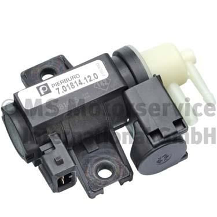 Pierburg Druckwandler f?r Turbolader Dacia Fiat Mercedes Nissan Opel Renault Pierburg Druckwandler f?r Turbolader Dacia Fiat Mercedes Nissan Opel Renault von PIERBURG