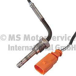 Pierburg Sensor, Abgastemperatur [Hersteller-Nr. 7.08369.45.0] für Audi, Porsche, VW von PIERBURG