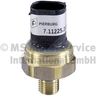 Pierburg Sensor, Kraftstoffdruck [Hersteller-Nr. 7.11225.24.0] für Maybach, Mercedes-Benz von PIERBURG
