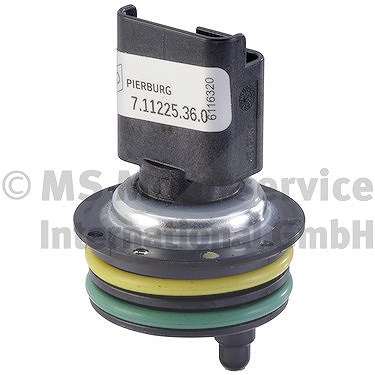 Pierburg Sensor, Kraftstoffdruck [Hersteller-Nr. 7.11225.36.0] für Citroën, Ds, Peugeot von PIERBURG