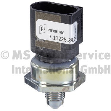 Pierburg Sensor, Kraftstoffdruck [Hersteller-Nr. 7.11225.39.0] für Audi, Bentley, Bugatti, Cupra, Lamborghini, Porsche, Seat, Skoda, VW von PIERBURG